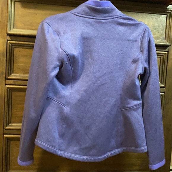 The North Face zip up jacket - Picture 2 of 3